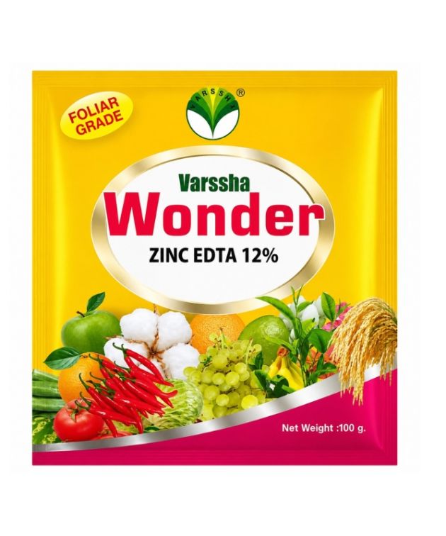Varsha Wonder Zinc  EDTA 12%