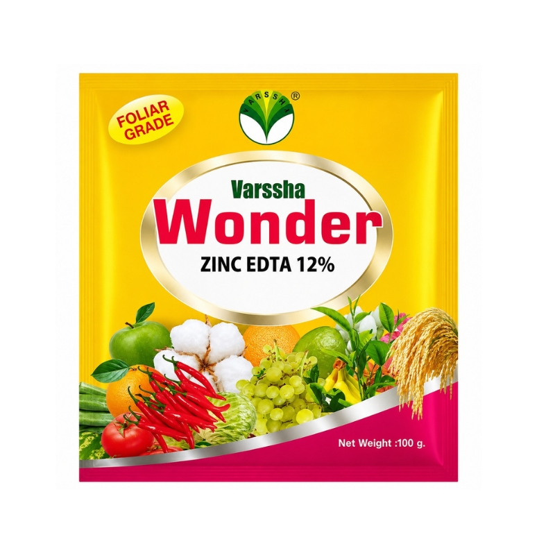 Varsha Wonder Zinc EDTA 12%