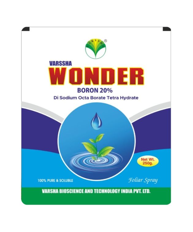 VARSHA WONDER® BORON -  Micronutrient Fertilizer