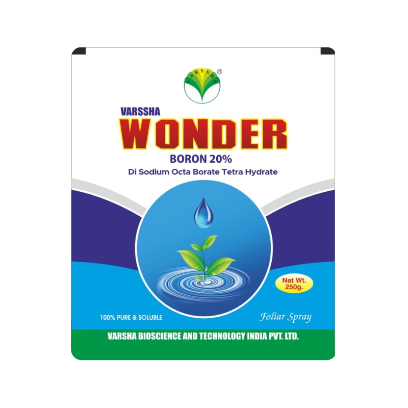 VARSHA WONDER® BORON - Micronutrient Fertilizer