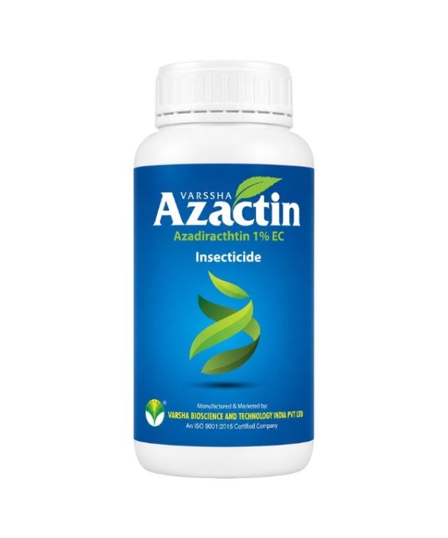 Azactin 10000ppm - Azadirachtin-Based Botanical Insecticide