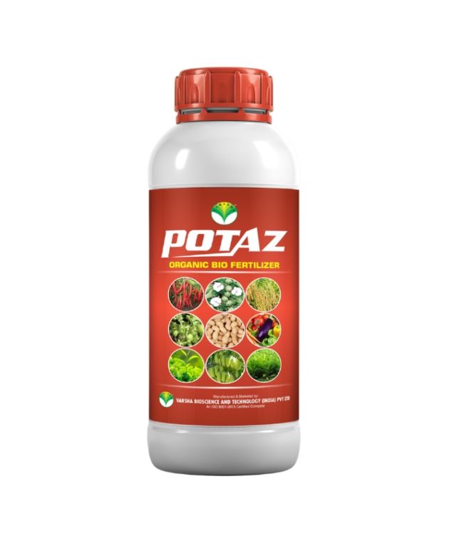POTAZ® - Potassium Solubilizing Biofertilizer