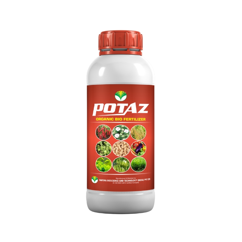 POTAZ® - Potassium Solubilizing Biofertilizer