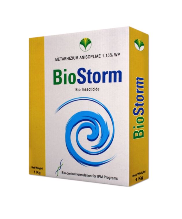 BIOSTORM™ - Metarhizium anisopliae