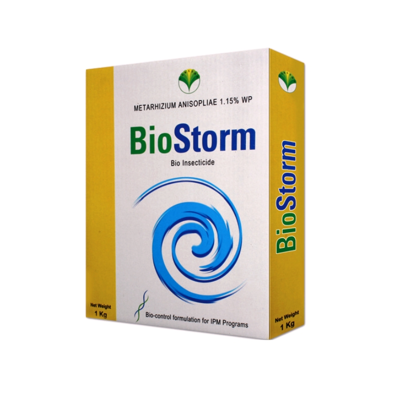 BIOSTORM™ - Metarhizium anisopliae