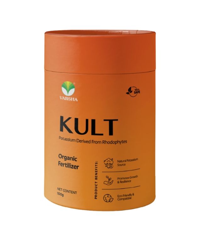 KULT - Rhodophyte Derived Potash
