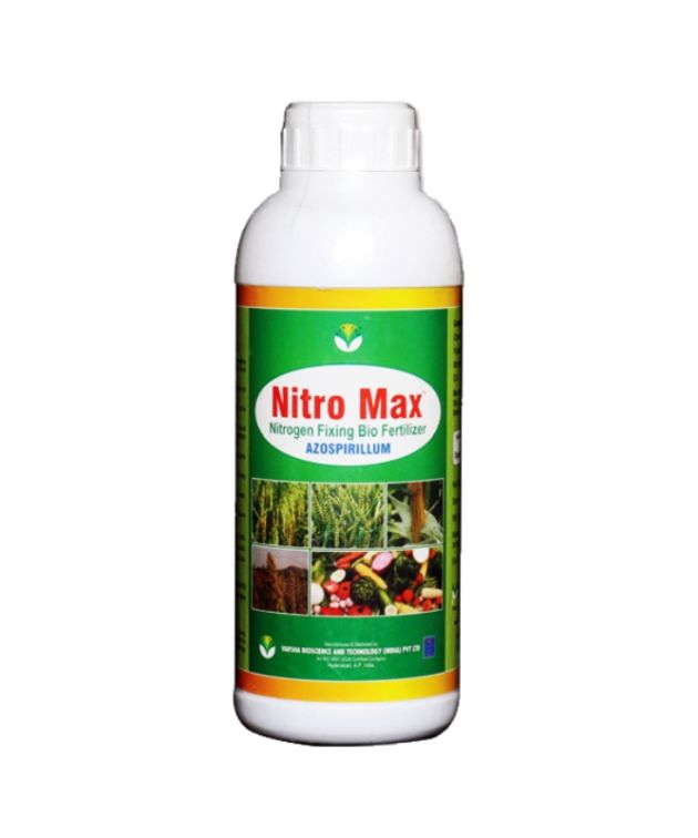 NITROMAX® - Nitrogen-Fixing Biofertilizer