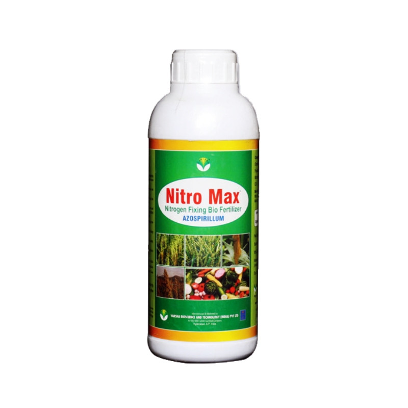 NITROMAX® - Nitrogen-Fixing Biofertilizer