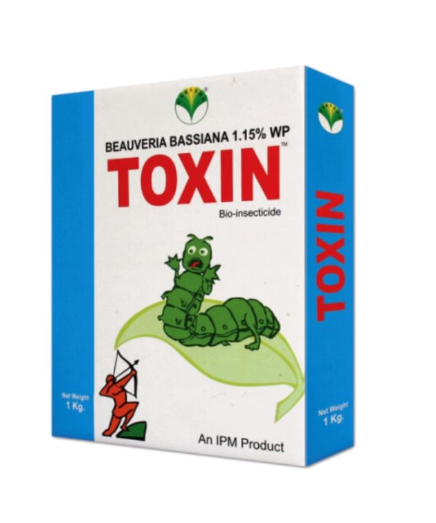 TOXIN™ - Beauveria bassiana