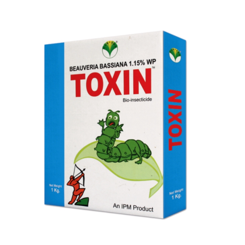 TOXIN™ - Beauveria bassiana