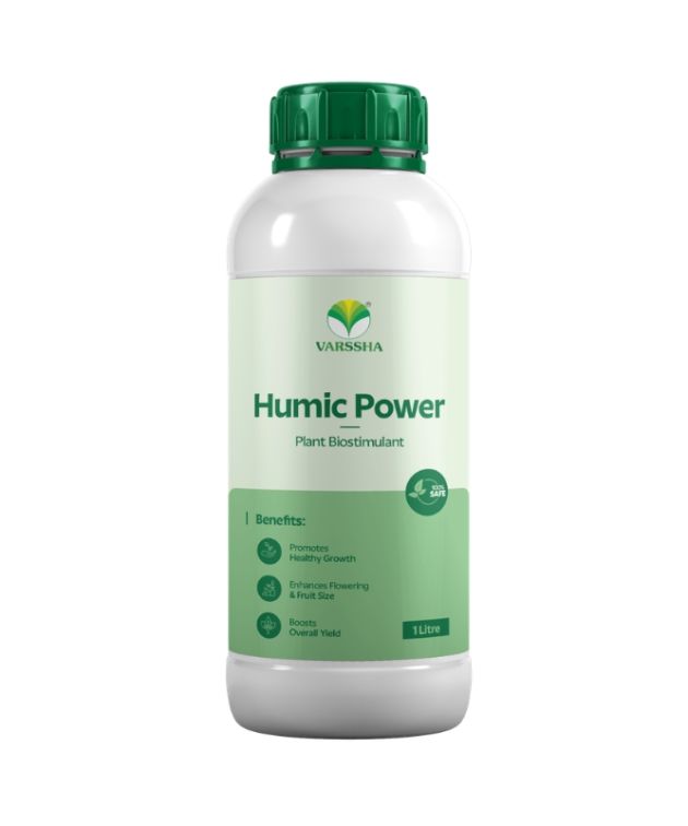 HUMIC POWER - Humic and Fulvic combination