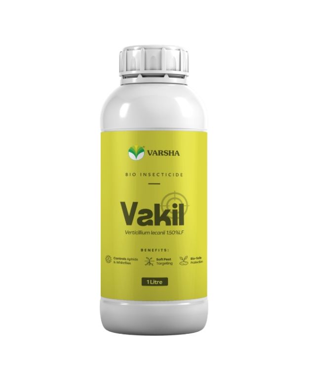VAKIL™ - Verticillium lecanii