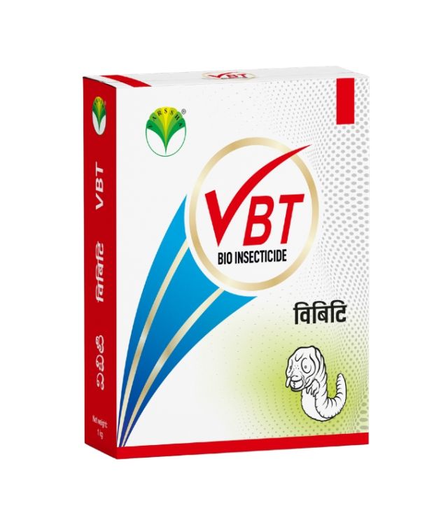 VBT® - Bacillus thuringiensis var. kurstaki