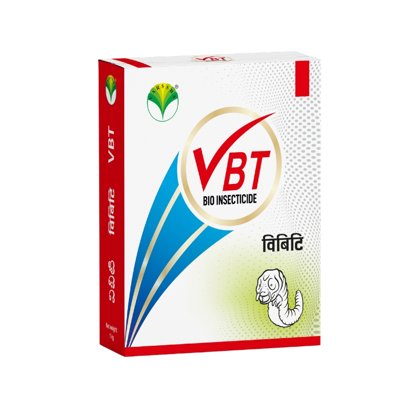 VBT® - Bacillus thuringiensis var. kurstaki