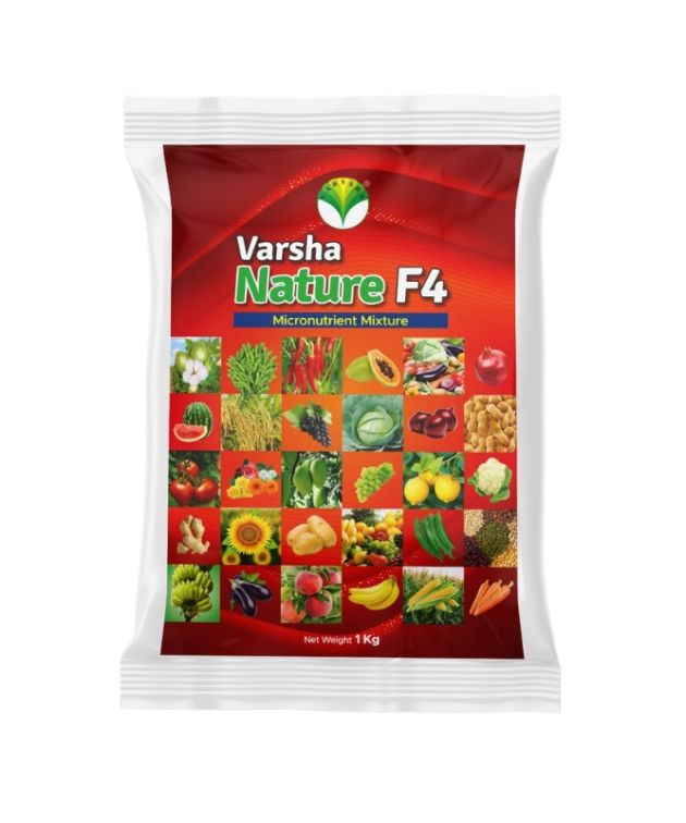 Varsha Nature 4 (Formula 4)