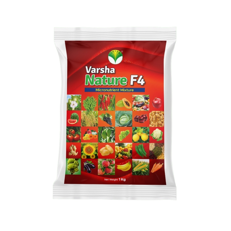 Varsha Nature 4 (Formula 4)
