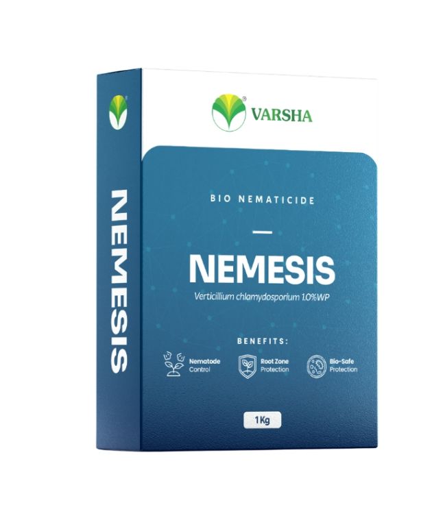Nemesis™ - Verticillium chlamydosporium