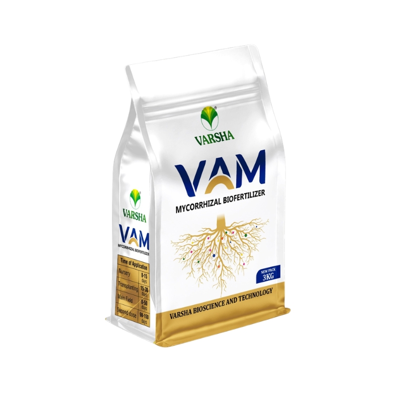 VARSHA VAM - Vesicular Arbuscular Mycorrhiza