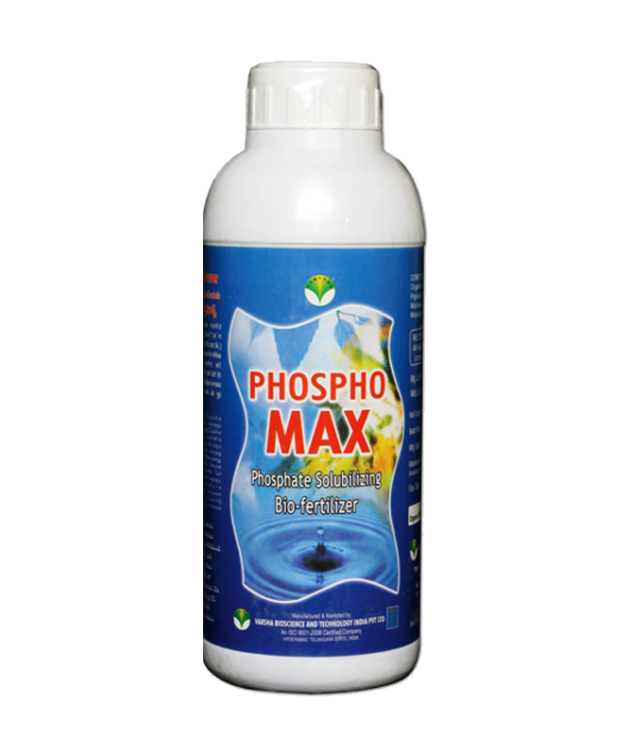 PHOSPHOMAX® - Phosphate Solubilizing Biofertilizer
