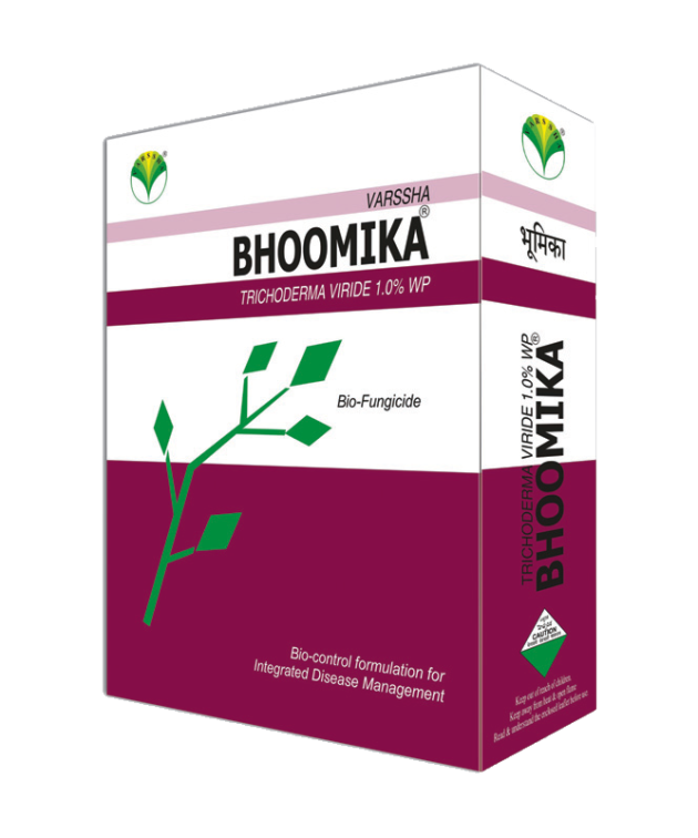 BHOOMIKA® - Trichoderma viride