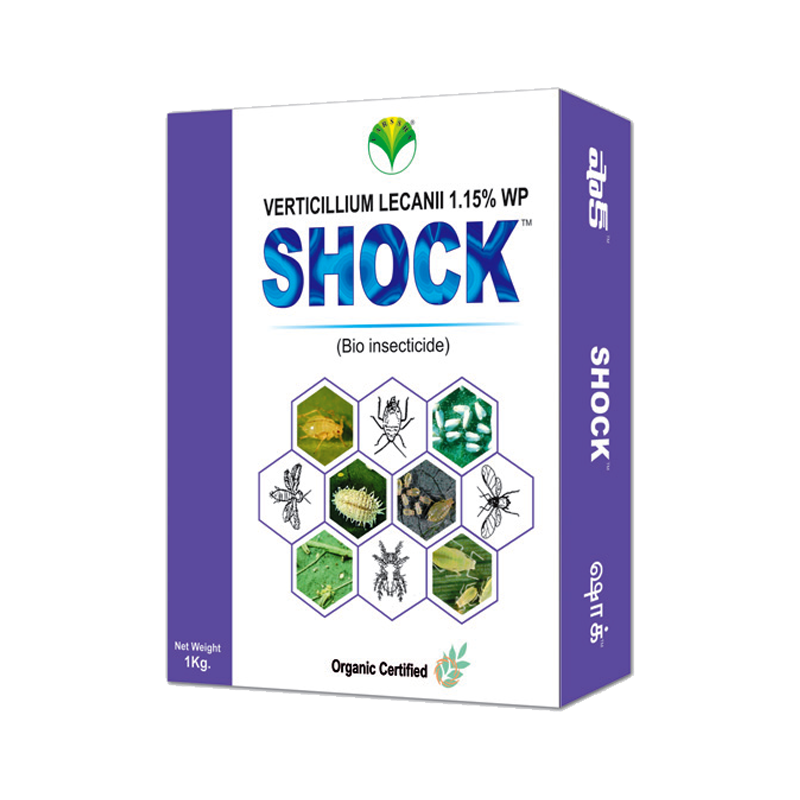 SHOCK™ - Lecanicillium lecanii