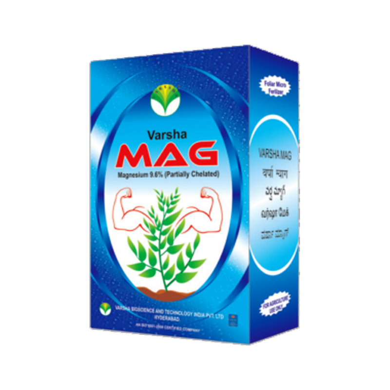 VARSHA MAG® - Magnesium Sulphate-Based Micronutrient Fertilizer
