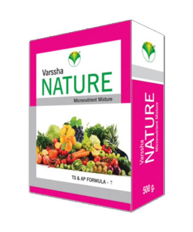 Varsha Nature 7 (Formula 7)