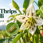 How to Control Black Thrips in Chilli: Organic & IPM Guide for Telangana and Andhra Pradesh
