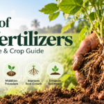 Types of Biofertilizers and Their Uses: Dosage per Acre & Crop Guide (2026)
